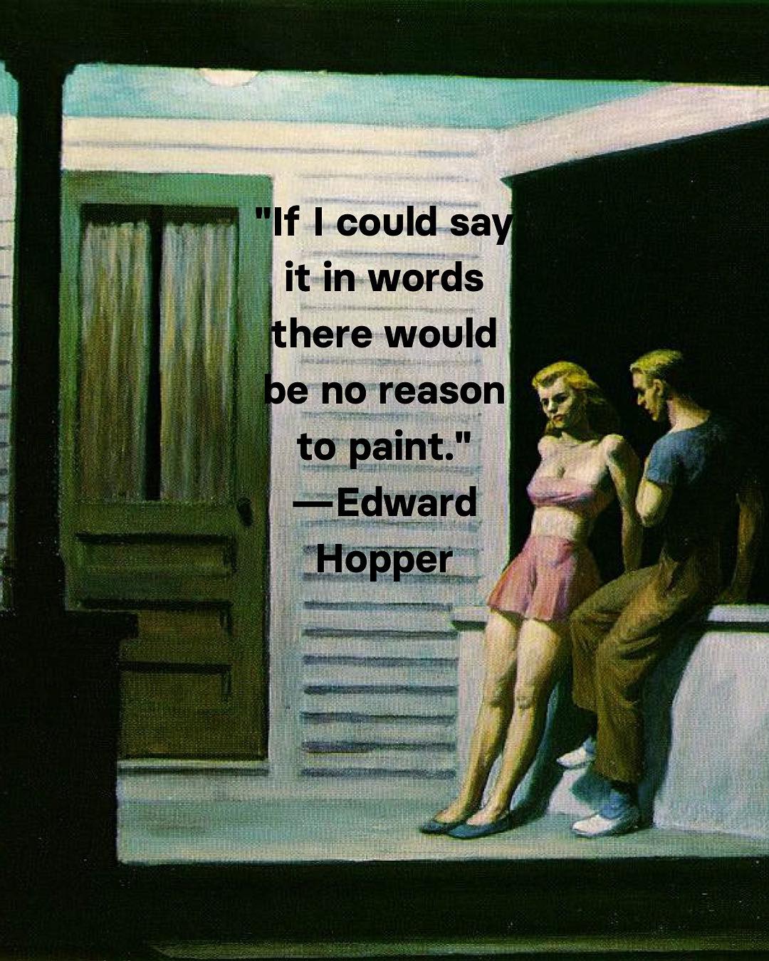 Edward Hopper